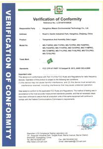 WS-PRO系列记录仪FCC证书.jpg