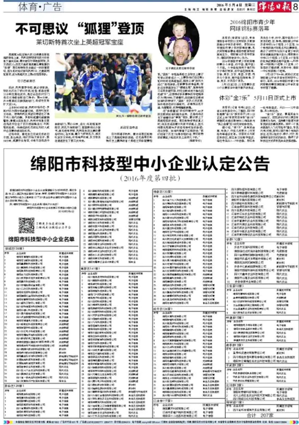 中小企業認定1