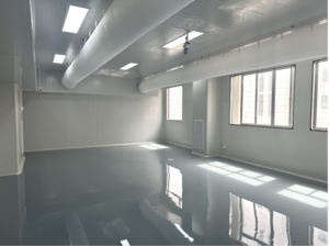 生物醫(yī)藥潔凈室