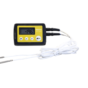 WS-T21SLPRO 外置双深低温温度记录仪