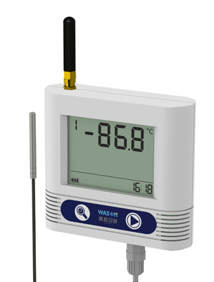 WS-T11LG 無線外置單低溫溫度采集器