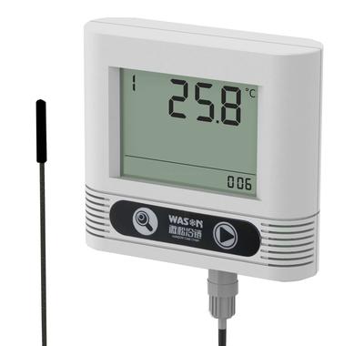 WS-T11P 有線外置單溫度采集器