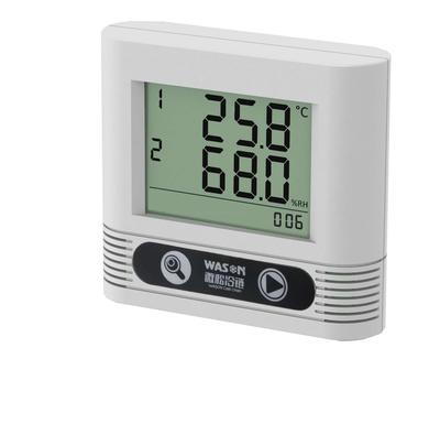 WS-TH20P 有線內(nèi)置雙溫濕度采集器