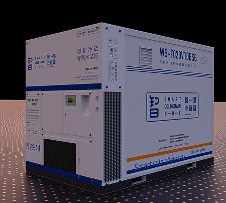 2~8℃ 冷链舱